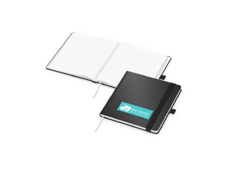 Notizbuch Hardcover Square-Book quadratisch 170 × 170 mm
