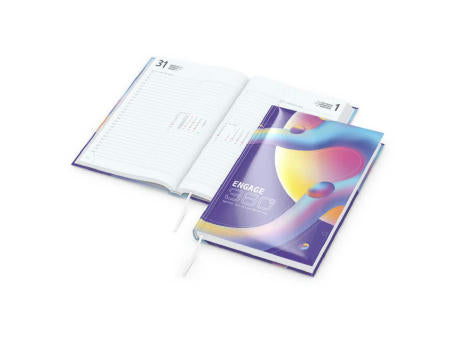 Tageskalender Image Mo.–Fr. je 1 Seite 352 Seiten Papier-Hardcover