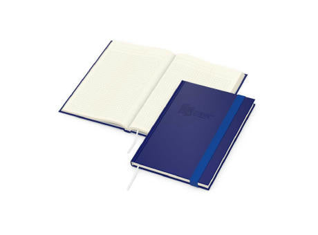 Notizbuch Visco-Book Buchleinen-Hardcover farbig A5