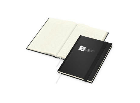 Notizbuch Visco-Book Buchleinen-Hardcover farbig A5
