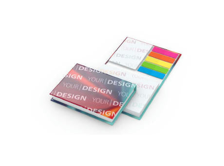 Haftnotiz-Set Hardcover Paris 100/25 Haftzettel