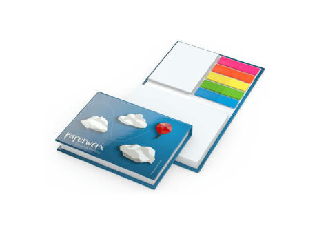 Haftnotiz-Set Hardcover Paris 100/25 Haftzettel