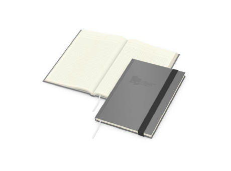 Notizbuch Visco-Book Buchleinen-Hardcover farbig A5