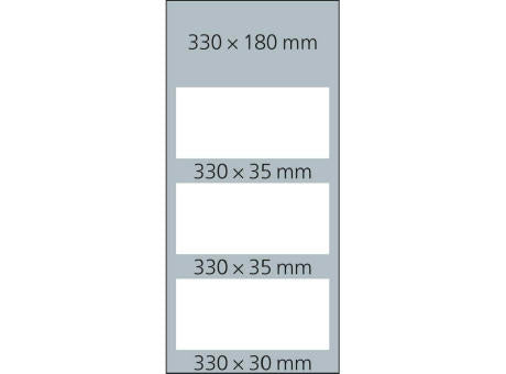 3-Monatskalender Mehrblock Maxi Light 3 mehrsprachig