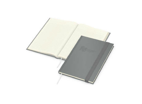 Notizbuch Visco-Book Buchleinen-Hardcover farbig A5