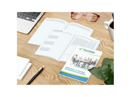 Wochenplaner Softcover orgaLine Flexweek To-dos Notizen Habit-Tracker