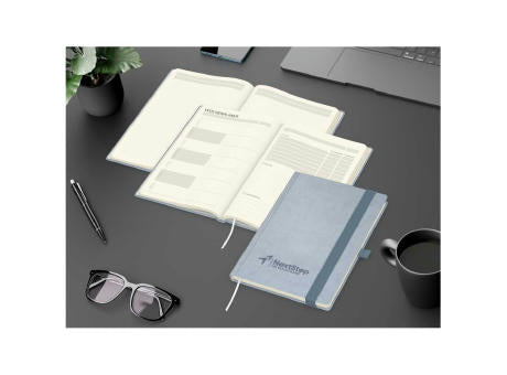 Notizbuch Hardcover orgaLine Mainbook Wochenplaner To-dos Prioritäten Ideen