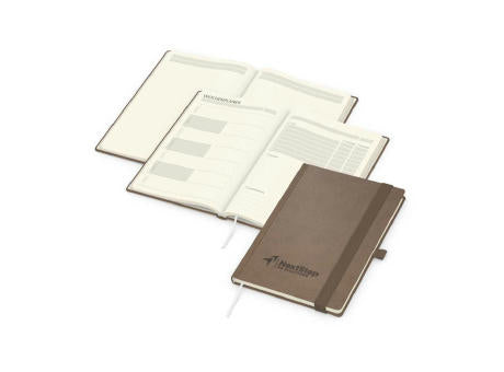 Notizbuch Hardcover orgaLine Mainbook Wochenplaner To-dos Prioritäten Ideen