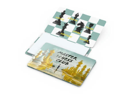 Haftnotizblock Multi-Card Format klein Umschlag mikroperforiert