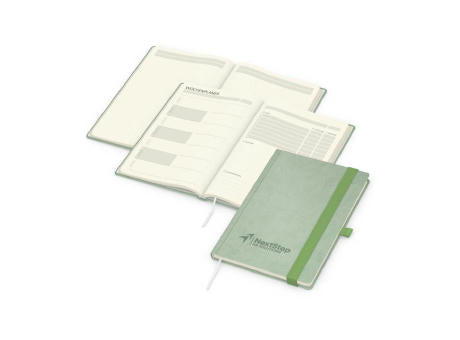 Notizbuch Hardcover orgaLine Mainbook Wochenplaner To-dos Prioritäten Ideen