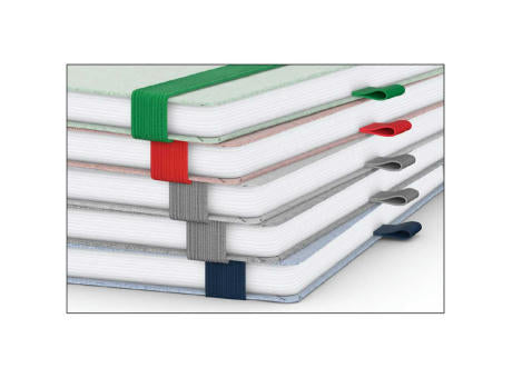 Notizbuch Ocean-Book RECYCLING rPET-Hardcover farbig A5