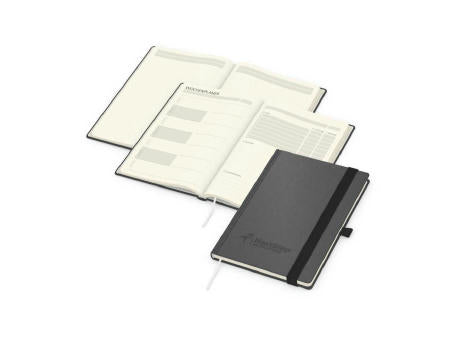 Notizbuch Hardcover orgaLine Mainbook Wochenplaner To-dos Prioritäten Ideen