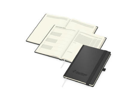 Notizbuch Hardcover orgaLine Mainbook Wochenplaner To-dos Prioritäten Ideen