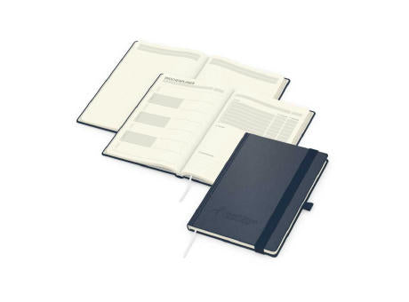 Notizbuch Hardcover orgaLine Mainbook Wochenplaner To-dos Prioritäten Ideen