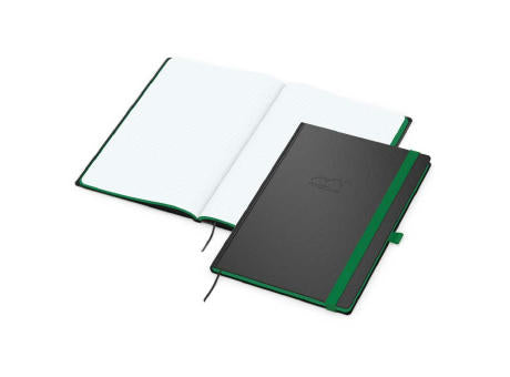 Notizbuch Hardcover Color-Book Ausstattung farbig