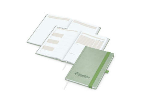 Notizbuch Hardcover orgaLine Mainbook Wochenplaner To-dos Prioritäten Ideen