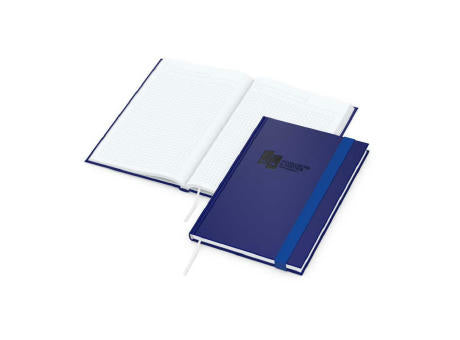 Notizbuch Visco-Book Buchleinen-Hardcover farbig A5