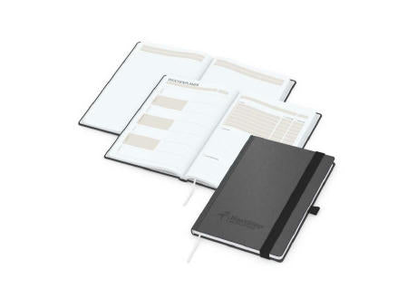 Notizbuch Hardcover orgaLine Mainbook Wochenplaner To-dos Prioritäten Ideen
