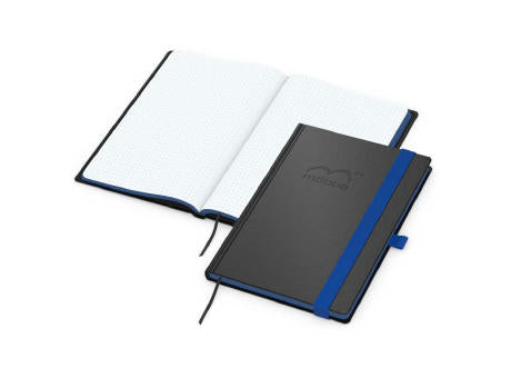 Notizbuch Hardcover Color-Book Ausstattung farbig