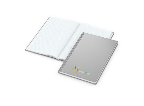 Notizbuch Hardcover Easy-Book EXPRESS Vollkaro A5