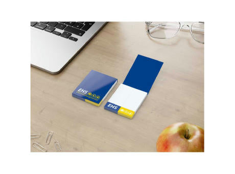Haftmarker-Set Individualmarker-Set Marker individuell bedruckt Karton-Umschlag