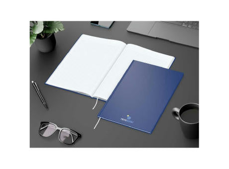 Notizbuch Memo-Book Umfang klein Hardcover matt-farbig