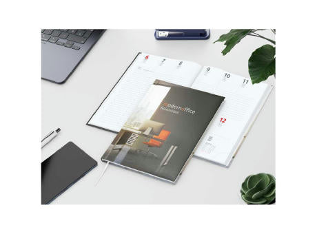 Wochenkalender Prestige A5 Papier-Hardcover