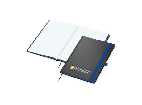 Notizbuch Hardcover Color-Book Ausstattung farbig