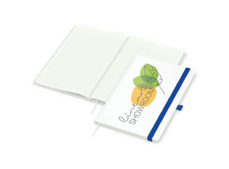 Notizbuch Match-Book RECYCLING Hardcover individuell bedruckt