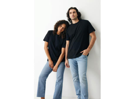 IQONIQ Kakadu relaxed T-Shirt aus recycelter Baumwolle