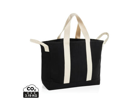 BEAU AWARE™ Strandtasche aus 400gr/m² recyceltem Canvas