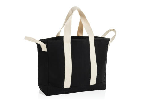 BEAU AWARE™ Strandtasche aus 400gr/m² recyceltem Canvas