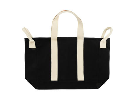 BEAU AWARE™ Strandtasche aus 400gr/m² recyceltem Canvas