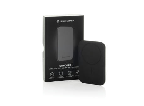 Urban Vitamin Concord ultradünne RCS Powerbank mit 3000mAh