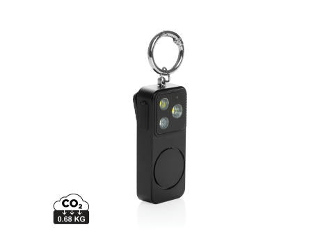 GuardBuddy RCS Personenalarm, über USB-C aufladbar
