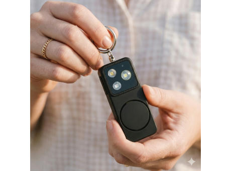 GuardBuddy RCS Personenalarm, über USB-C aufladbar