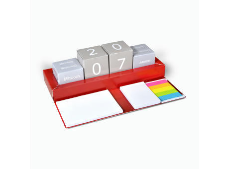 Würfel-Kalender