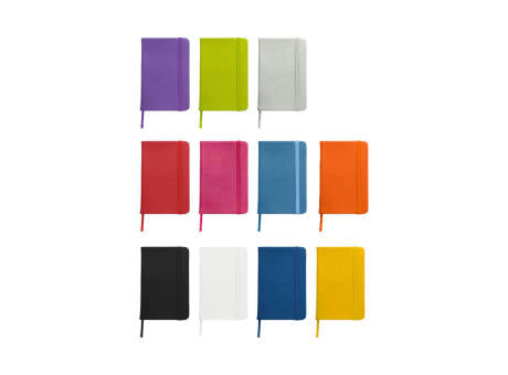 Notizbuch Eva | A5 | Liniert