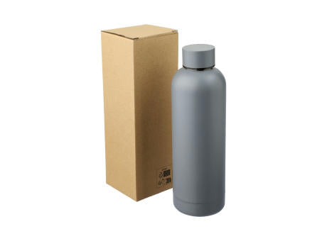Isolierflasche Isaiah | Recycelt | 500 ml
