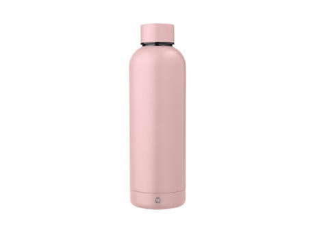 Isolierflasche Isaiah | Recycelt | 500 ml