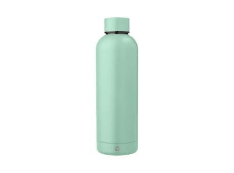 Isolierflasche Isaiah | Recycelt | 500 ml