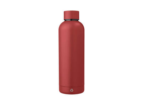 Isolierflasche Isaiah | Recycelt | 500 ml