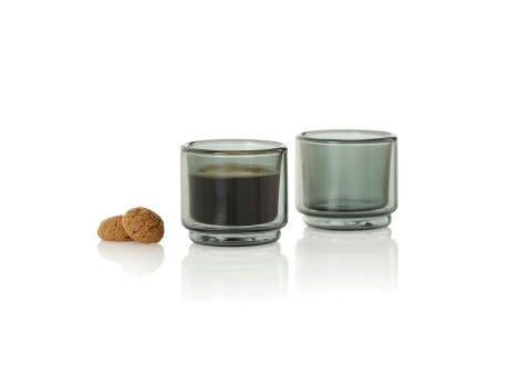 AdHoc Impact Espressotassen 45ml, 2er-Set