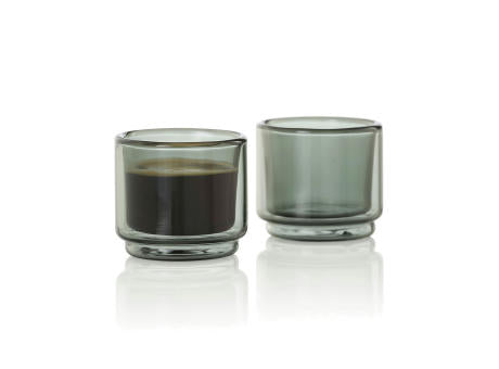 AdHoc Impact Espressotassen 45ml, 2er-Set