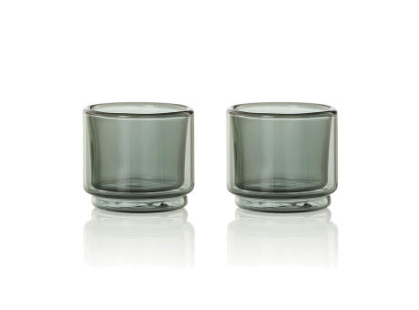 AdHoc Impact Espressotassen 45ml, 2er-Set