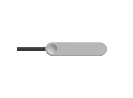 Aluvia RCS 65W-PD-Kabel mit verstellbarem Handyhalter