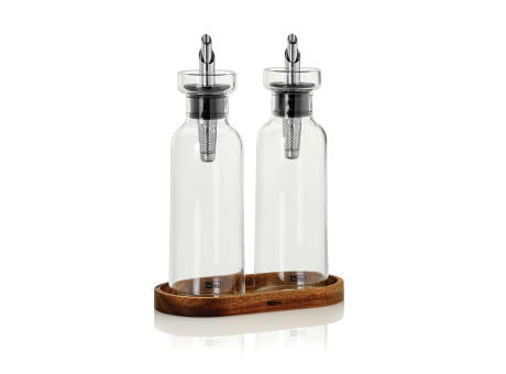 AdHoc Menage AromaPour Öl- und Essigspender-Set 300ml
