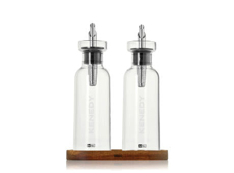 AdHoc Menage AromaPour Öl- und Essigspender-Set 300ml