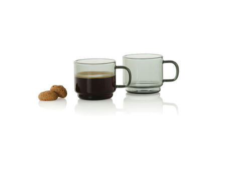 AdHoc Impact Espressotassen 70ml, 2er-Set