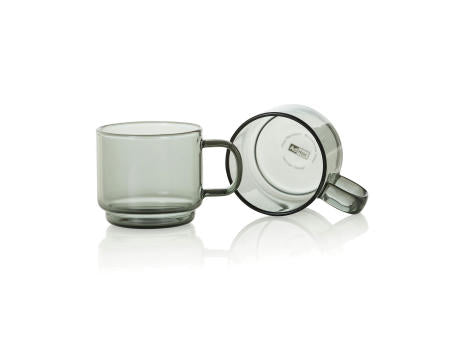 AdHoc Impact Espressotassen 70ml, 2er-Set